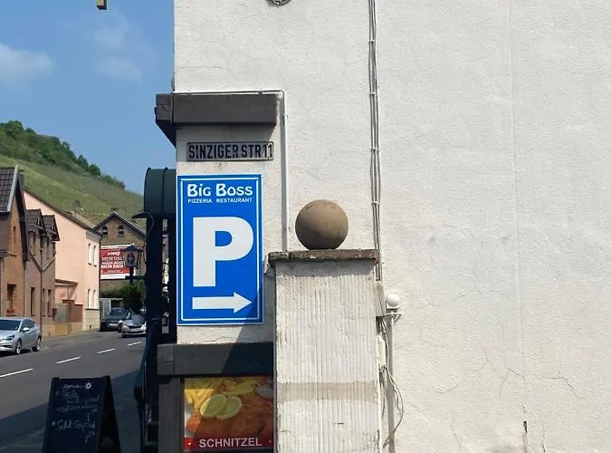 Ferienzimmer Nr.22 Διαμέρισμα *